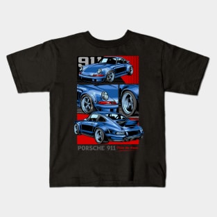 Drive The Dream Kids T-Shirt